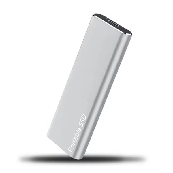 Portable Ssd External Solid State Drive USB C High Capacity Storage For Computers And Devices - Image 12