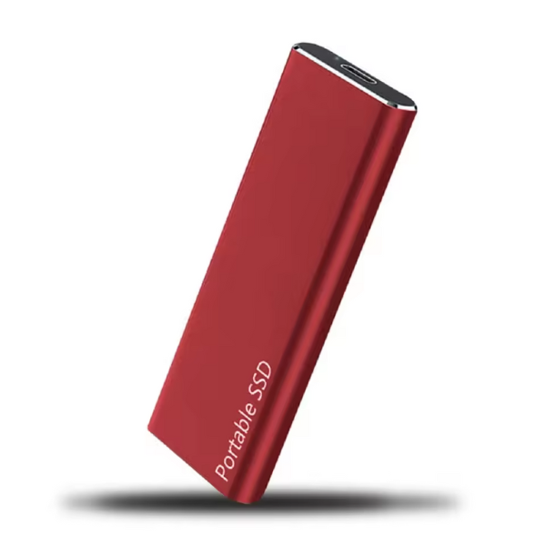 Portable Ssd External Solid State Drive USB C High Capacity Storage For Computers And Devices - Image 13