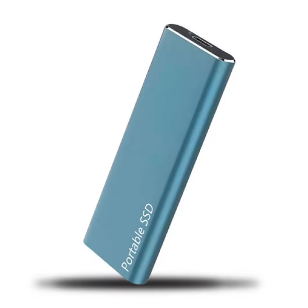 Portable Ssd External Solid State Drive USB C High Capacity Storage For Computers And Devices - Image 14