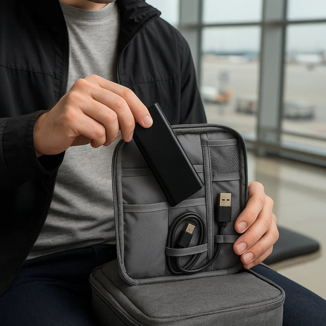 Portable Ssd External Solid State Drive USB C High Capacity Storage For Computers And Devices - Image 5