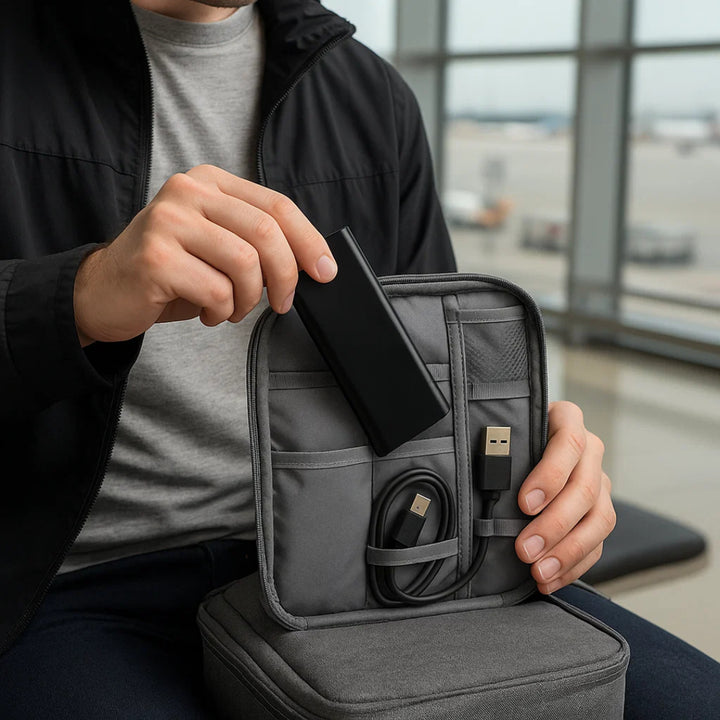 Portable Ssd External Solid State Drive USB C High Capacity Storage For Computers And Devices - Image 5