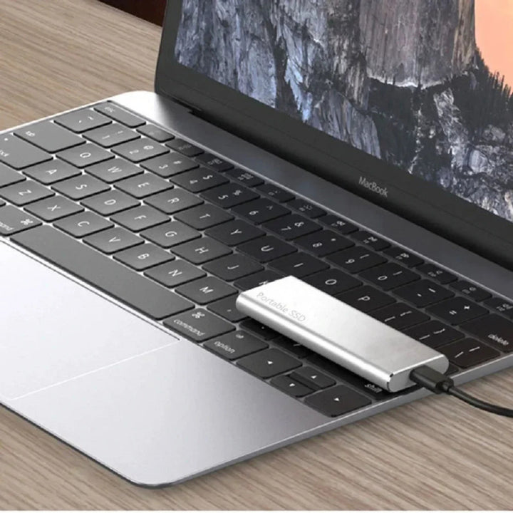 Portable Ssd External Solid State Drive USB C High Capacity Storage For Computers And Devices - Image 15