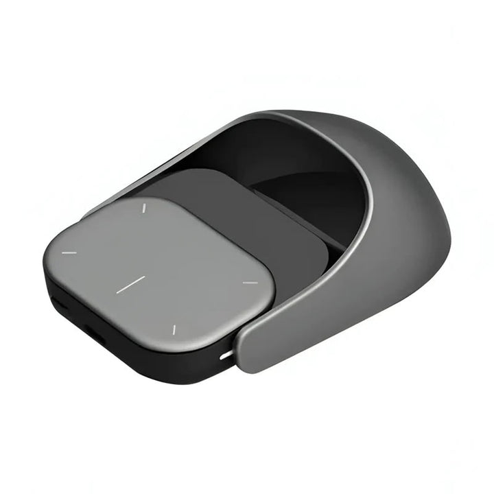 Presentation Remote Wireless Mouse Laser Pointer Compact Handheld Plastic Design Slideshow Control - Image 7