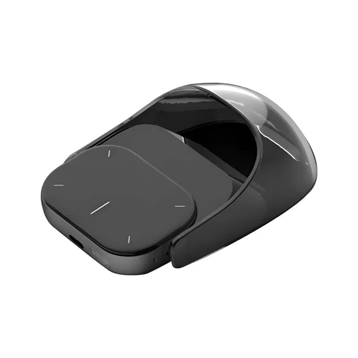 Presentation Remote Wireless Mouse Laser Pointer Compact Handheld Plastic Design Slideshow Control - Image 6