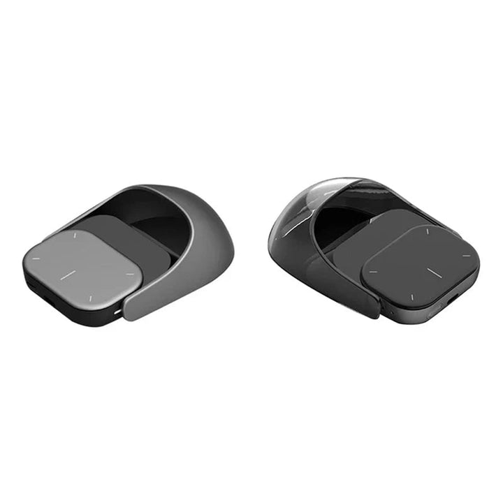 Presentation Remote Wireless Mouse Laser Pointer Compact Handheld Plastic Design Slideshow Control - Image 8