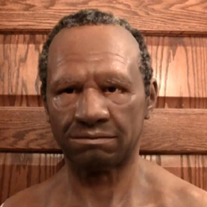 Realistic Old Man Mask Latex Full Head Halloween Costume Cosplay Unisex - Image 32