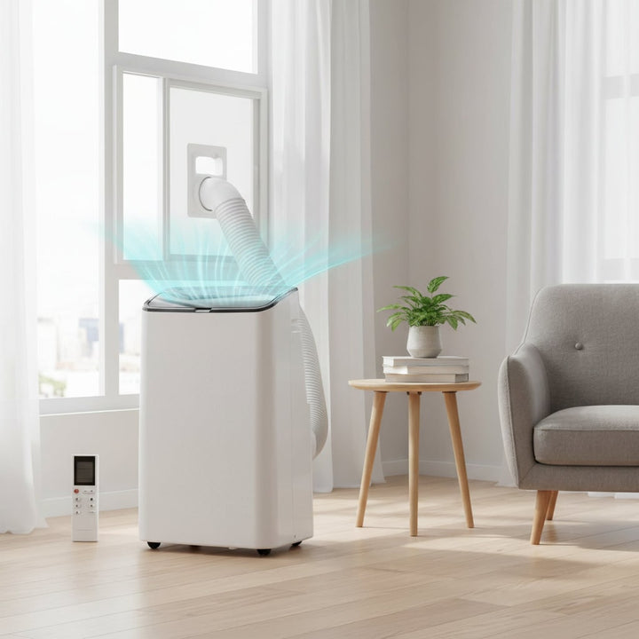 Room Cooling Portable Air Conditioner Energy Efficient - Image 1