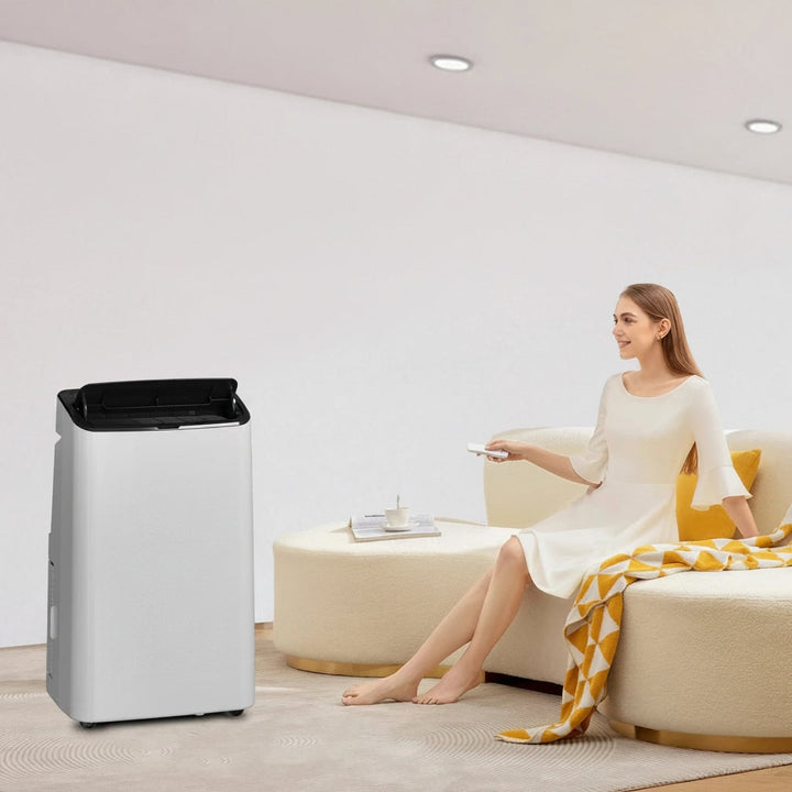 Room Cooling Portable Air Conditioner Energy Efficient - Image 2