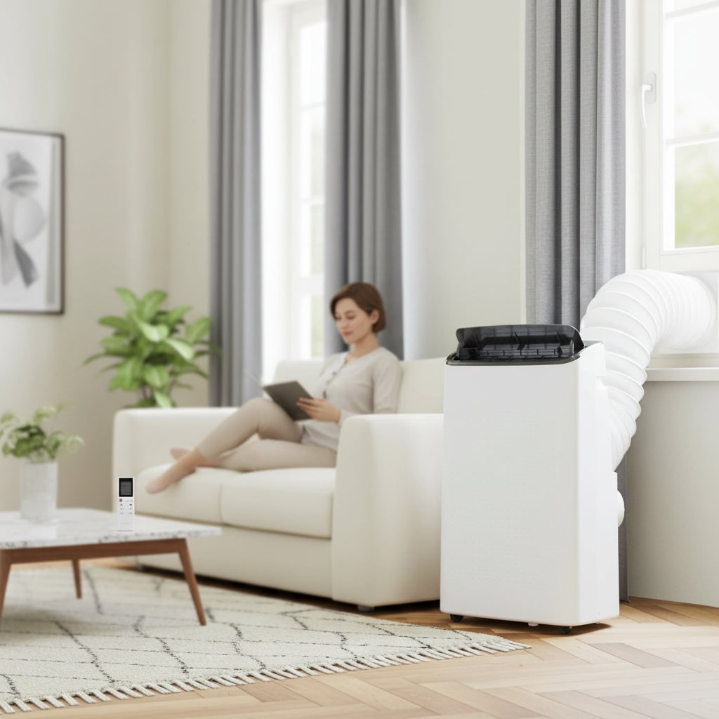 Room Cooling Portable Air Conditioner Energy Efficient - Image 4