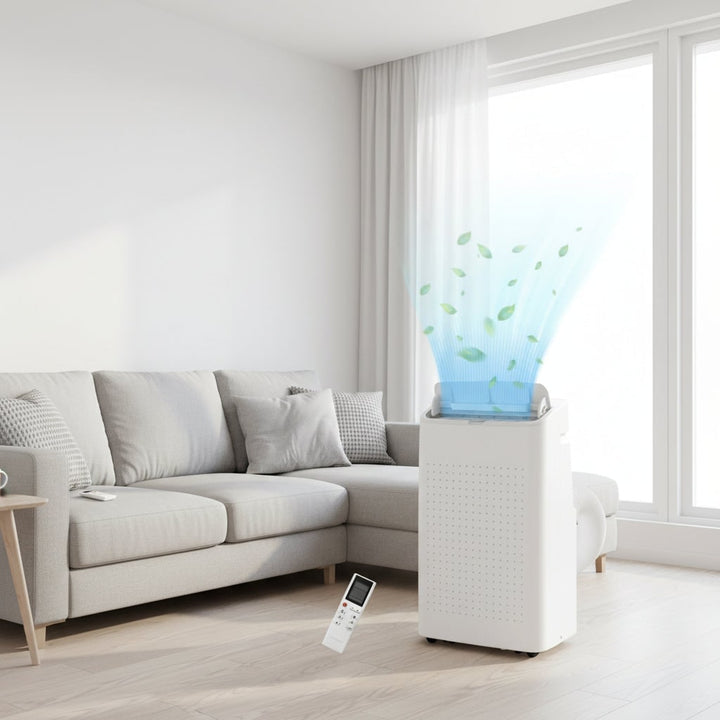 Room Cooling Portable Air Conditioner Energy Efficient - Image 5