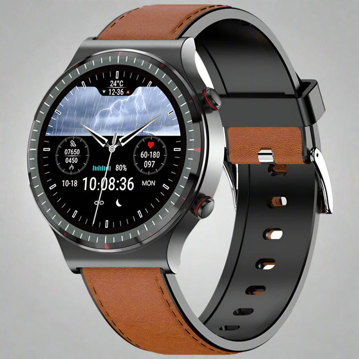 Smart Watch Fitness Tracker Oxygen Monitor