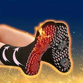 Self Heating Thermal Socks With Non-Slip Grip Soles No Batteries Required - Image 1