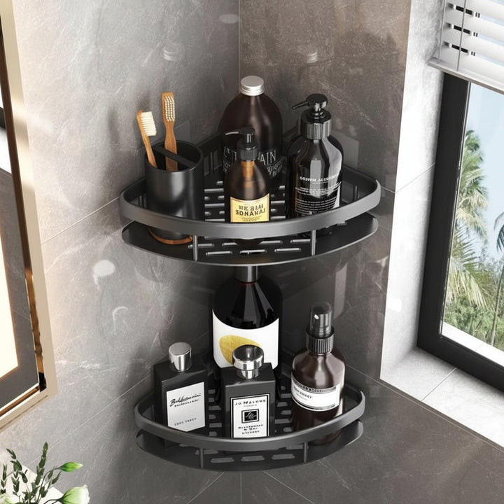 Shower Caddy Corner Shower Shelf Bathroom Organizer - Image 1