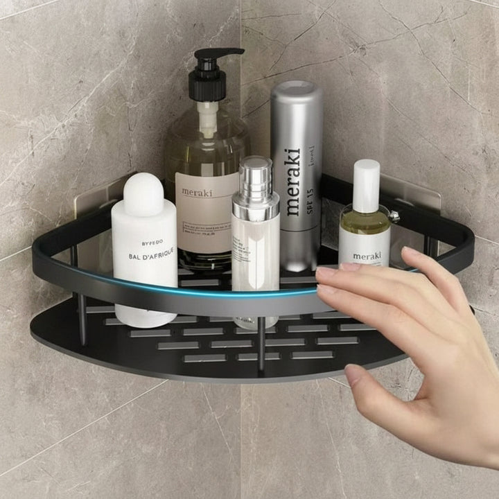 Shower Caddy Corner Shower Shelf Bathroom Organizer - Image 3