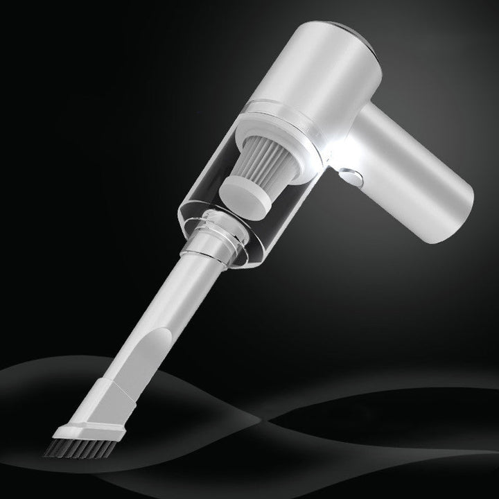 Kabelloser Handstaubsauger für die Fahrzeuginnenreinigung