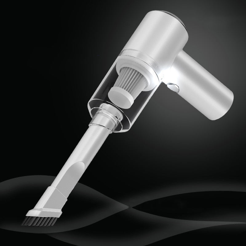 Kabelloser Handstaubsauger für die Fahrzeuginnenreinigung