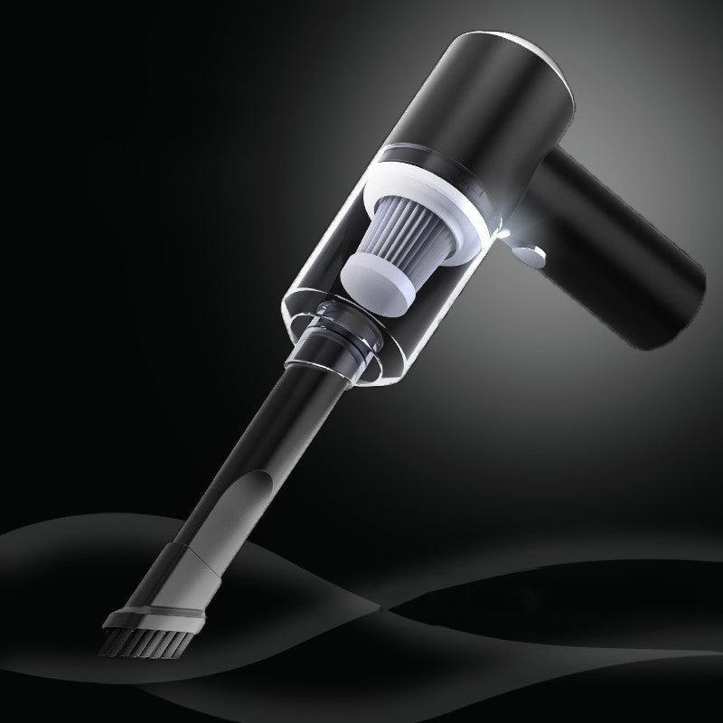 Kabelloser Handstaubsauger für die Fahrzeuginnenreinigung