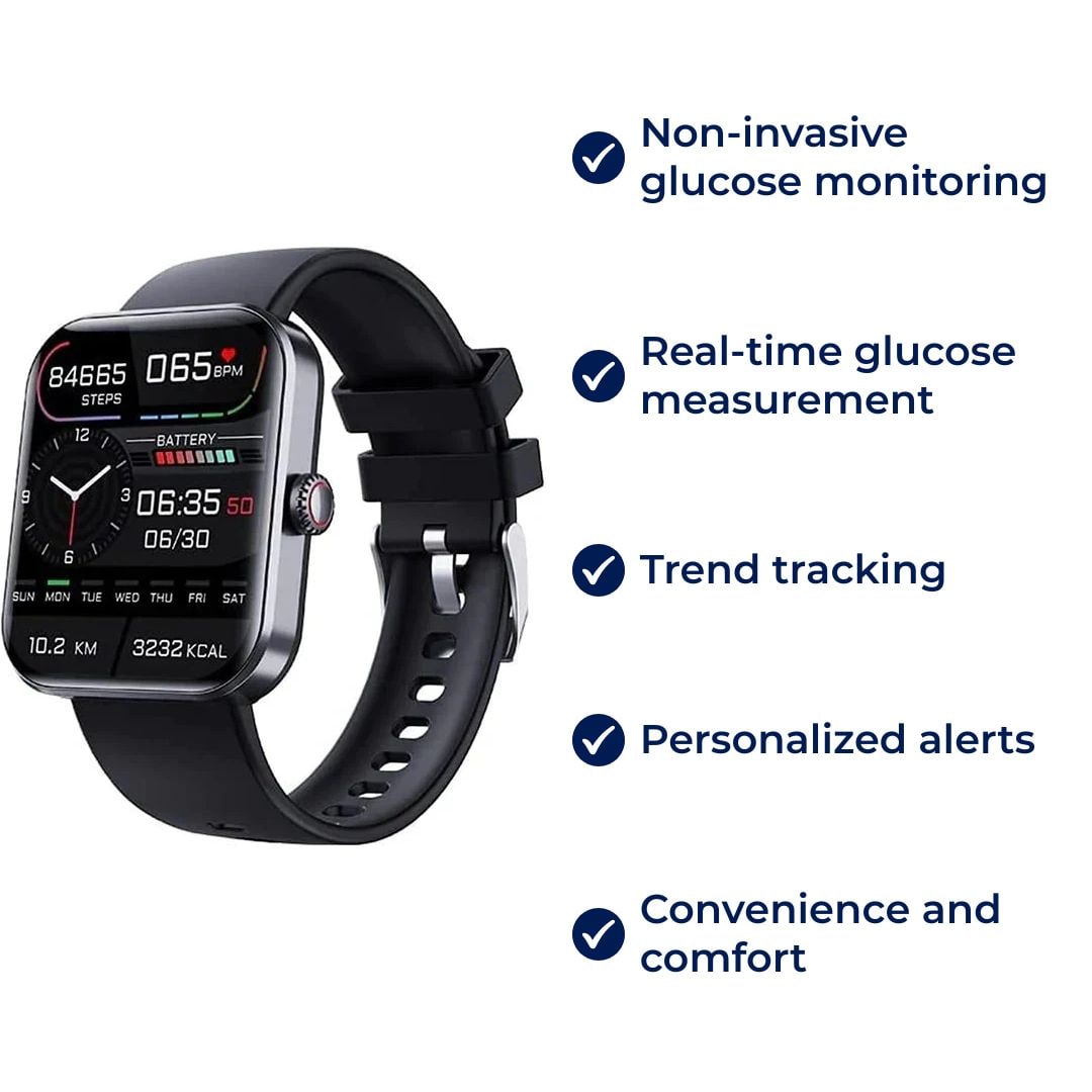 Smartwatch Women Fitness Tracker With Heart Rate Monitor - Image 4