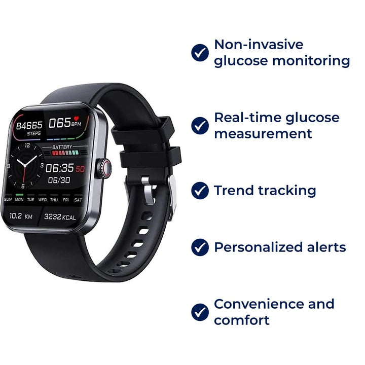 Smartwatch Women Fitness Tracker With Heart Rate Monitor - Image 4