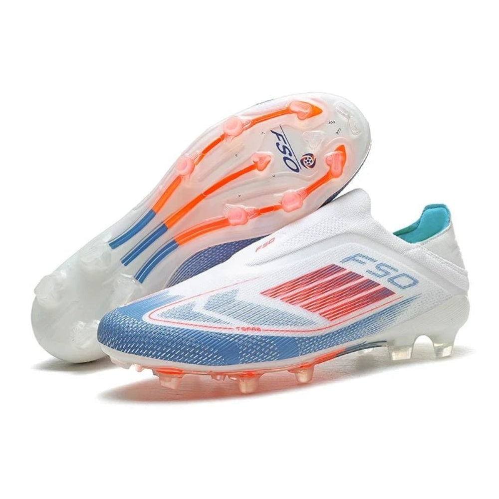 Soccer Cleats Indoor Shoes Football Boots Slip-On - Image 10