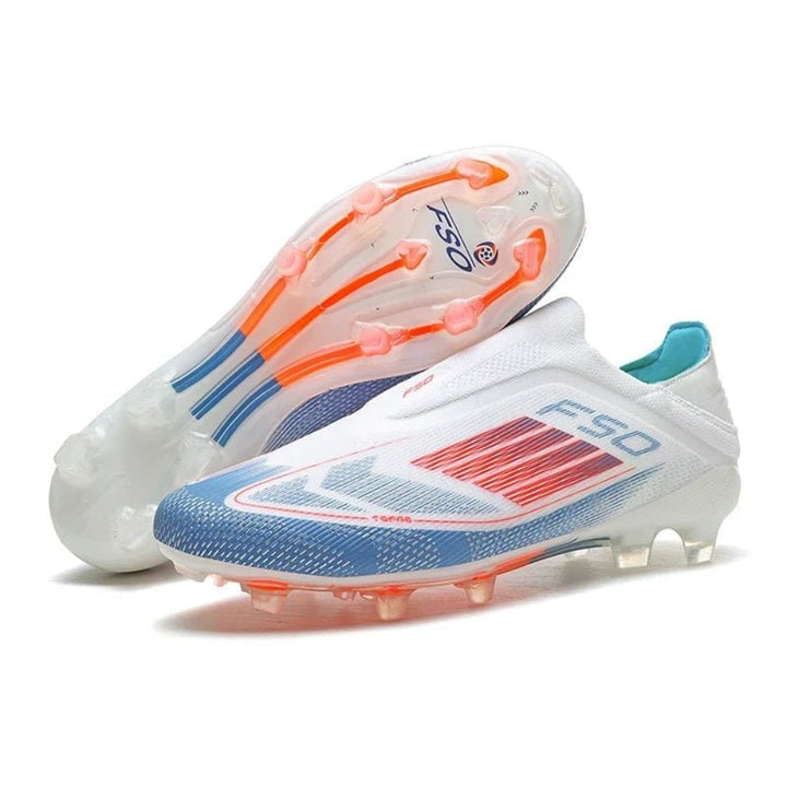 Soccer Cleats Indoor Shoes Football Boots Slip-On - Image 10