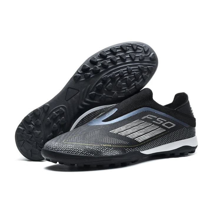 Soccer Cleats Indoor Shoes Football Boots Slip-On - Image 11