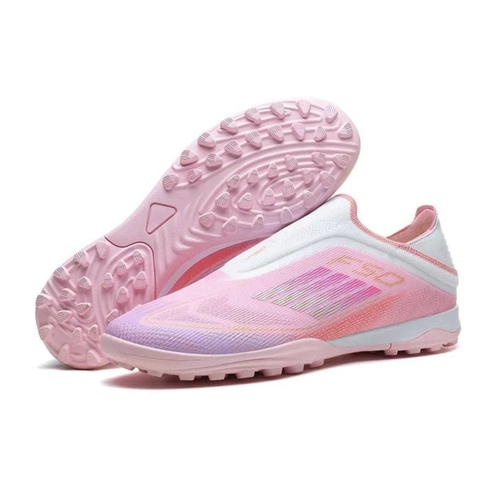 Soccer Cleats Indoor Shoes Football Boots Slip-On - Image 12