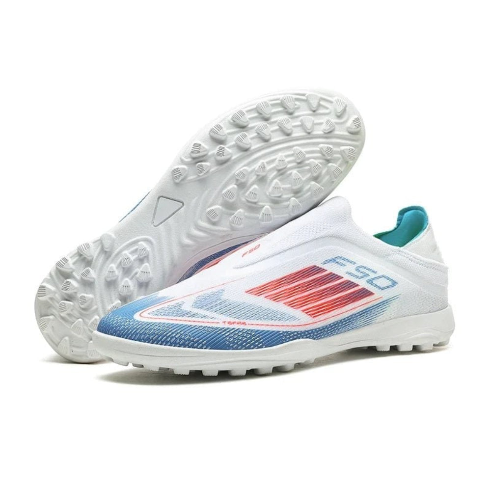 Soccer Cleats Indoor Shoes Football Boots Slip-On - Image 13