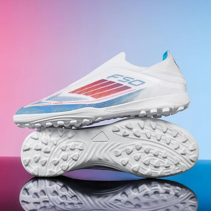 Soccer Cleats Indoor Shoes Football Boots Slip-On - Image 6