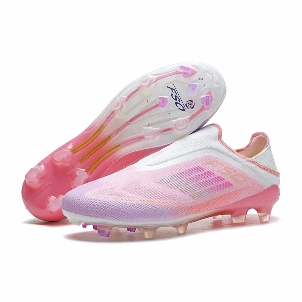 Soccer Cleats Indoor Shoes Football Boots Slip-On - Image 8