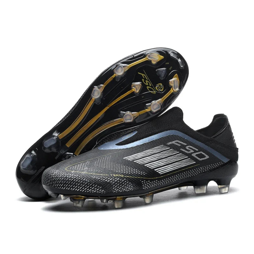 Soccer Cleats World Cup Indoor Soccer Shoes Breathable Football Boots - Image 8