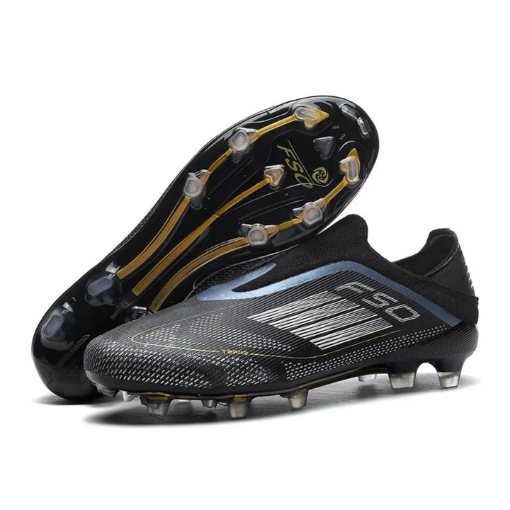 Soccer Cleats World Cup Indoor Soccer Shoes Breathable Football Boots - Image 8