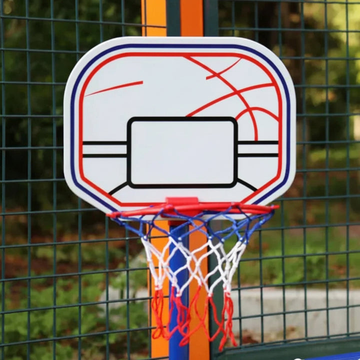 Sports Toy Set Soccer and Basketball Games Outdoor Fun - Image 5