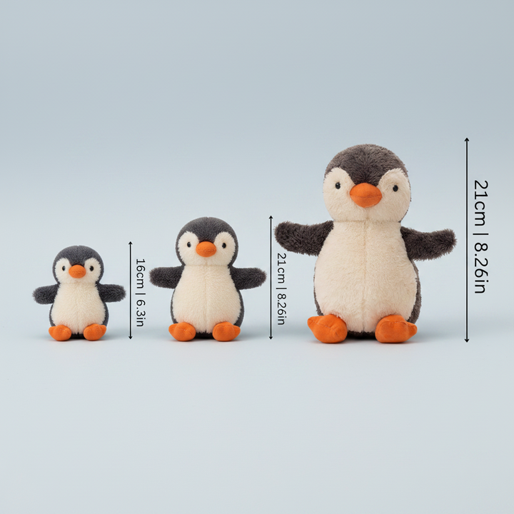 Stress Relief Toy Penguin Stuffed Animal Soft Plush Toy - Image 2