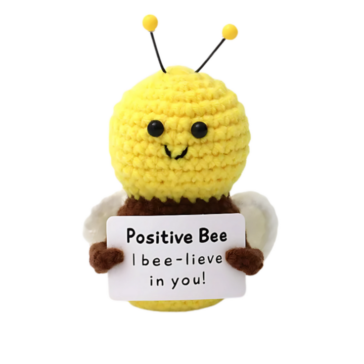 Stuffed Animal Plush Toy Handmade Cute Positive Potato - Image 4