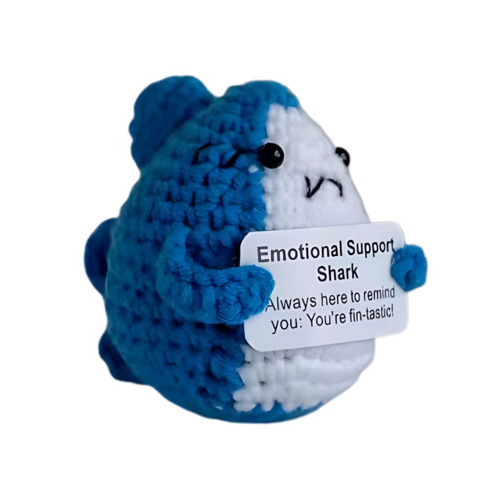 Stuffed Animal Plush Toy Handmade Cute Positive Potato - Image 5