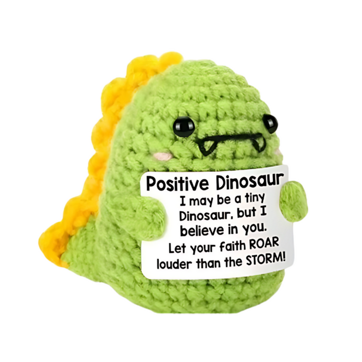 Stuffed Animal Plush Toy Handmade Cute Positive Potato - Image 8