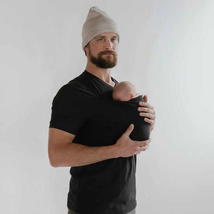 Babytrage Shirt Wickel Freihändig Neugeborenen Tragetuch