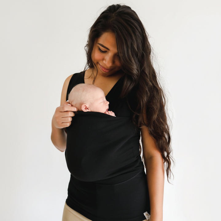 Babytrage Shirt Wickel Freihändig Neugeborenen Tragetuch