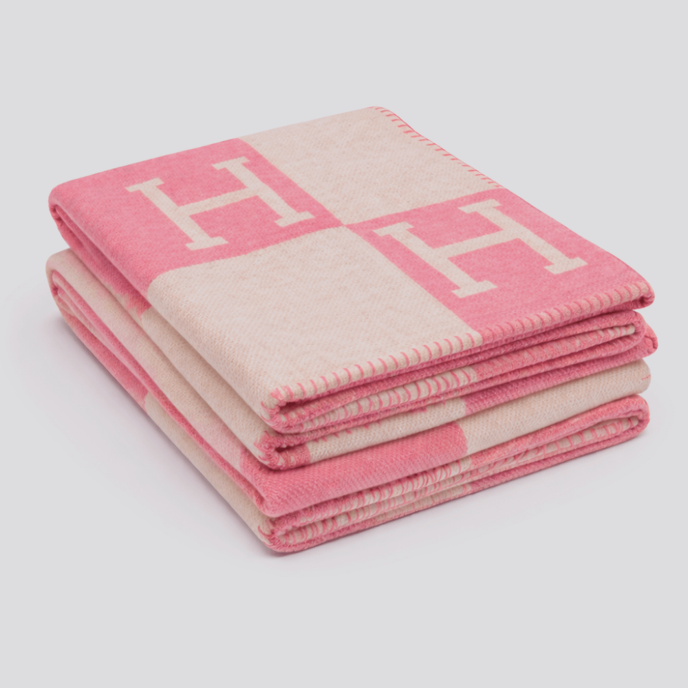 Throw Blanket Soft Cozy Blanket Decorative Draped Wrap - Image 3