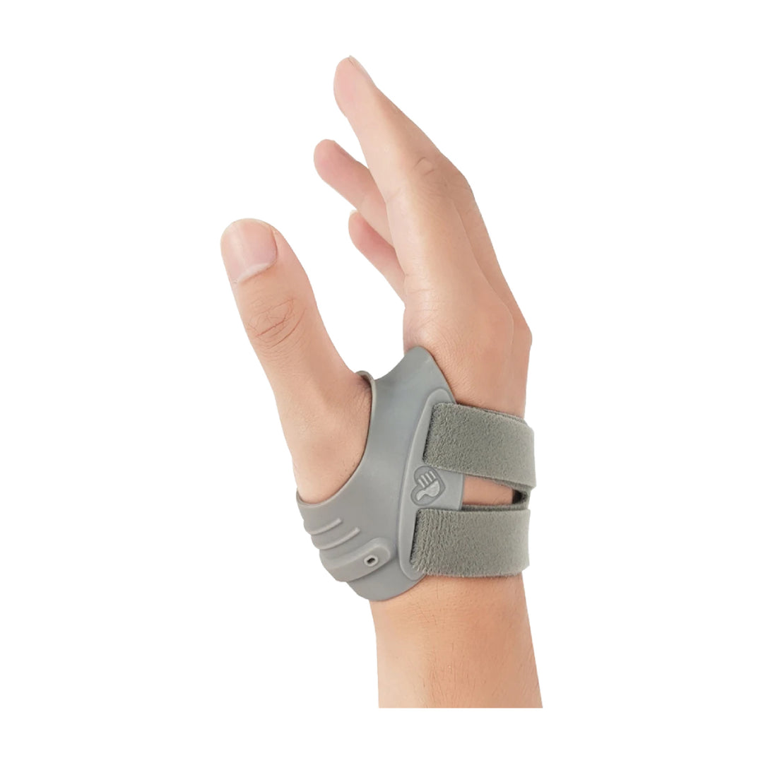 Thumb Splint For Arthritis Pain Support Adjustable Molded Plastic Joint Brace - Image 2
