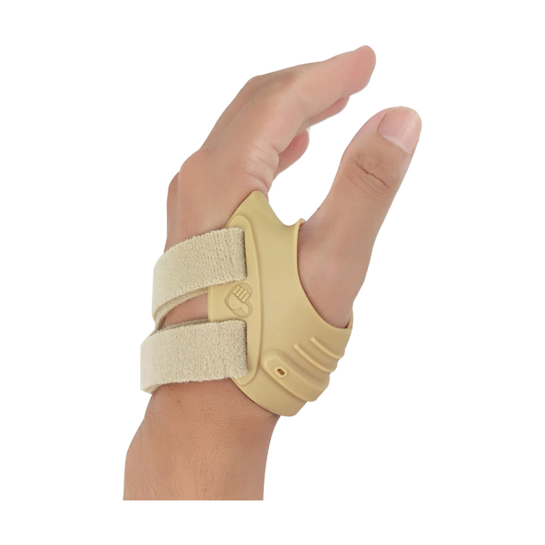Thumb Splint For Arthritis Pain Support Adjustable Molded Plastic Joint Brace - Image 3