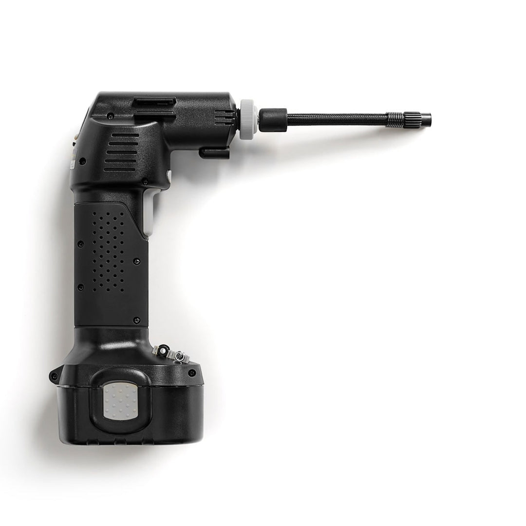 Tire Inflator Portable Air Compressor Car With Detachable Battery Pack Charger - Image 11