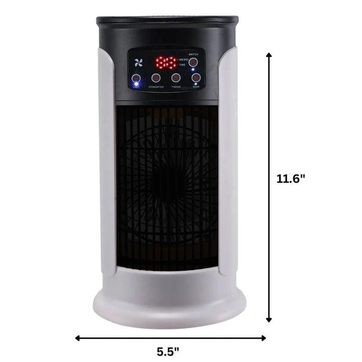 Transportable Air Conditioner Energy Efficient Portable Compact - Image 2