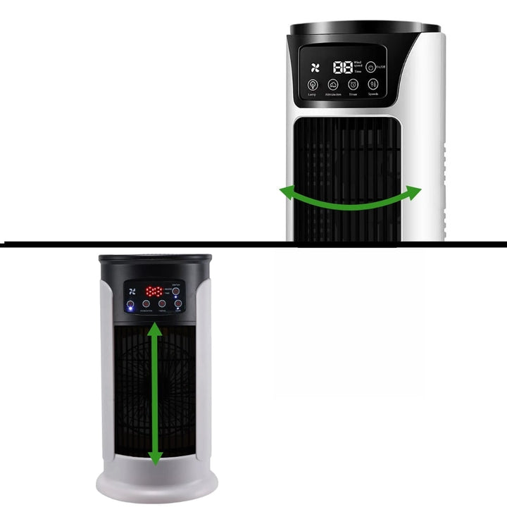 Transportable Air Conditioner Energy Efficient Portable Compact - Image 4