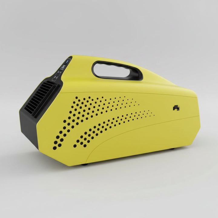 Travel Portable Air Conditioner Cooling Fan Compact - Image 2