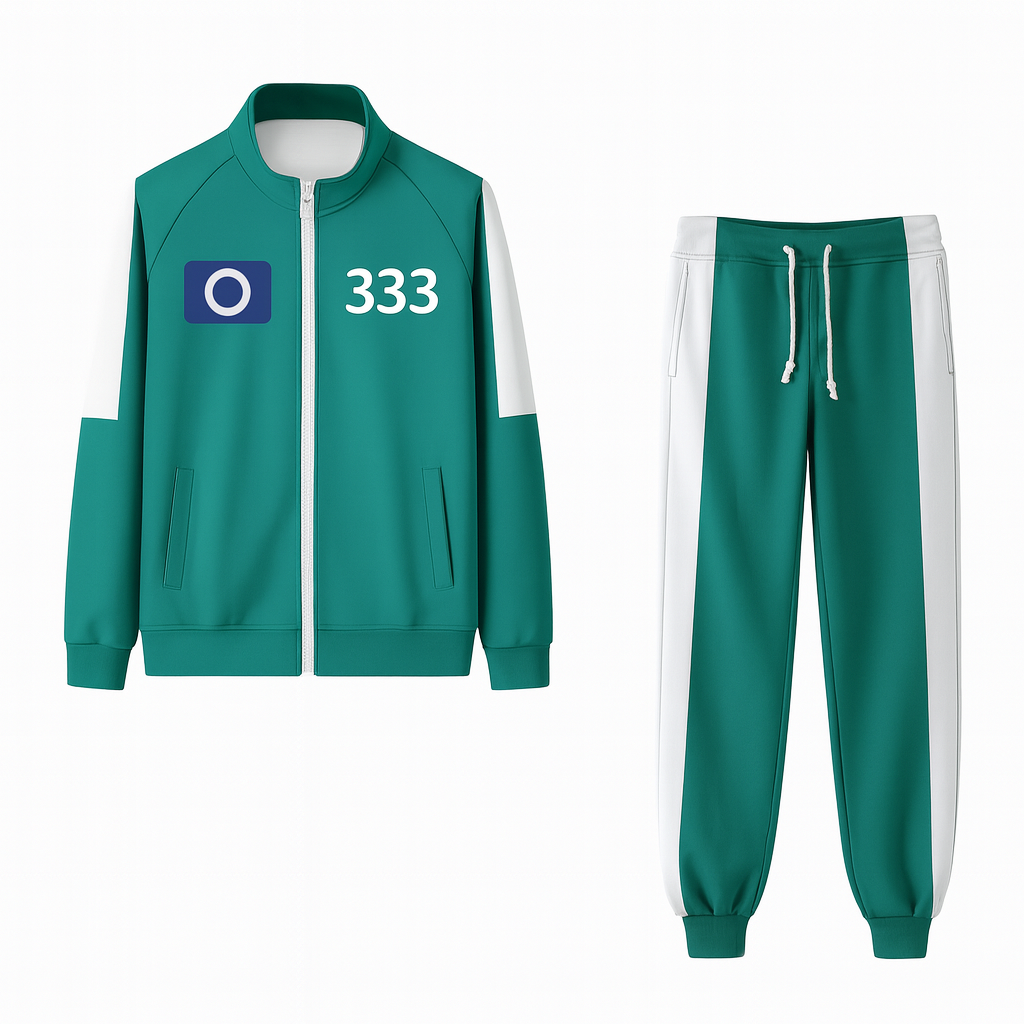 Unisex Cosplay Set Costume Parties and Events Game Show - Image 10