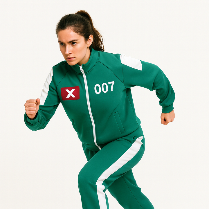 Unisex Cosplay Set Costume Parties and Events Game Show - Image 13