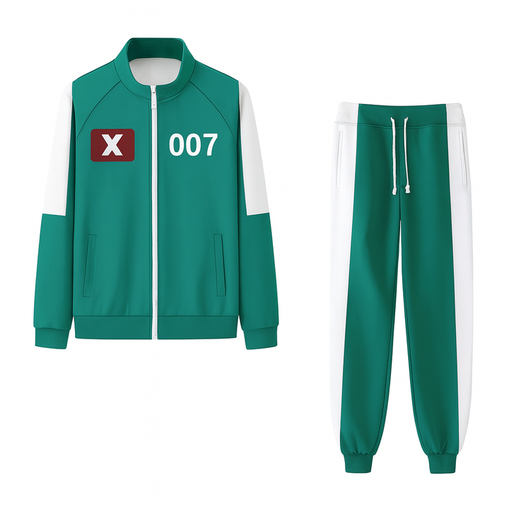 Unisex Cosplay Set Costume Parties and Events Game Show - Image 14