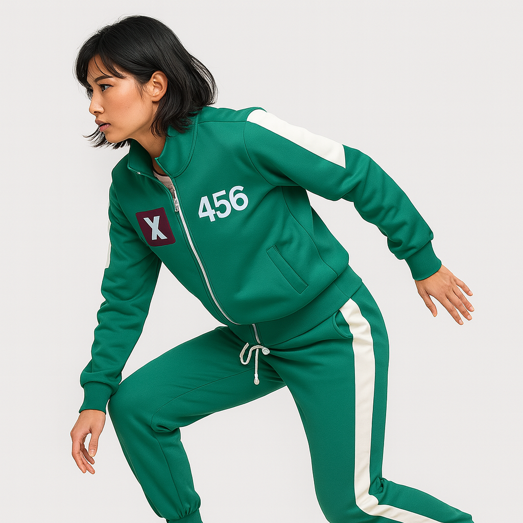 Unisex Cosplay Set Costume Parties and Events Game Show - Image 7